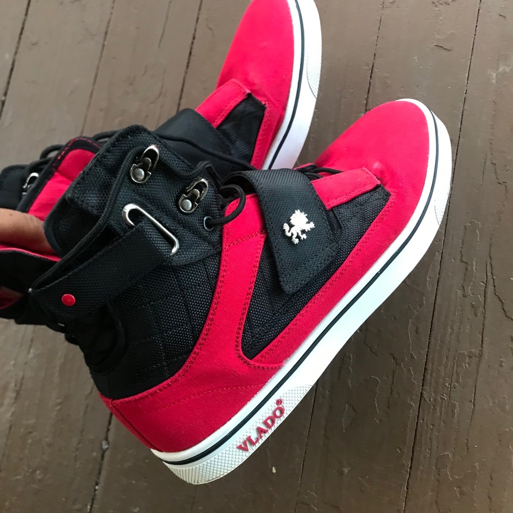 Vlado Hightop Mens shoes